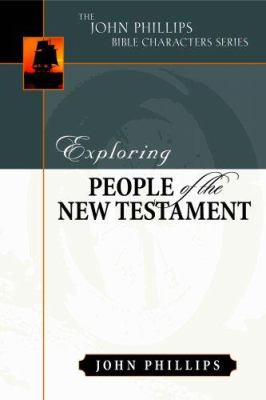 Exploring people of the New Testament