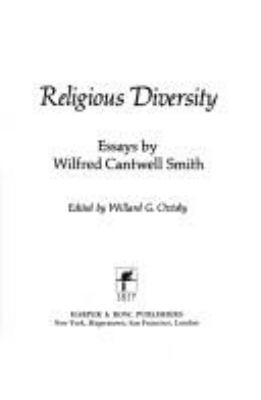 Religious diversity : essays