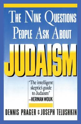 The nine questions people ask about Judaism