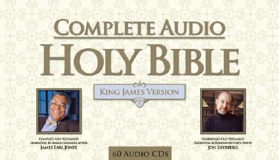 Complete audio Holy bible : King James version