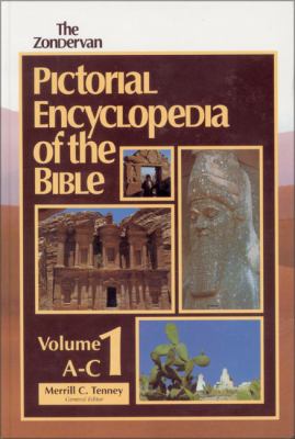 The Zondervan pictorial encyclopedia of the Bible