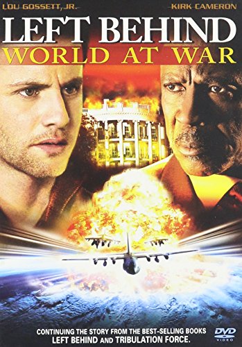 Left behind : world at war