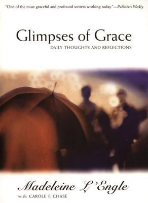 Glimpses of grace : daily thoughts and reflections