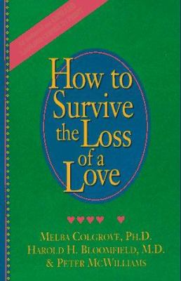 How to survive the loss of a love