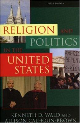 Religion and politics in the United States