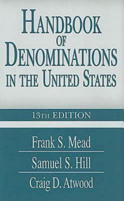 Handbook of denominations in the United States