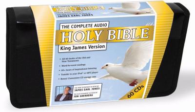 The complete audio Holy Bible : King James Version