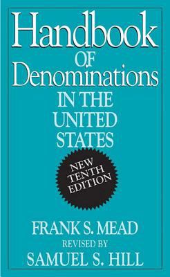 Handbook of denominations in the United States