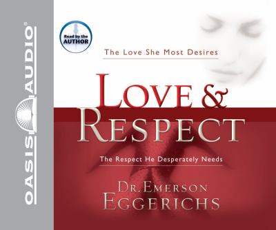 Love and respect : [the love she most desires, the respect he desperately needs]