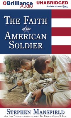 The faith of the American soldier