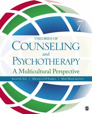 Theories of counseling and psychotherapy : a multicultural perspective