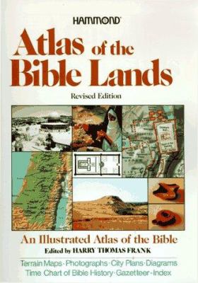 Atlas of the Bible lands