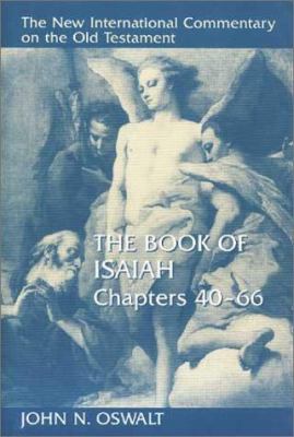 The book of Isaiah : chapters 40-66