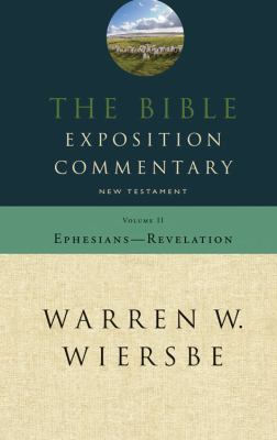 The Bible exposition commentary
