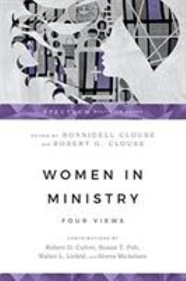 Women in ministry : four views