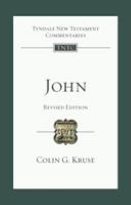 John : an introduction and commentary