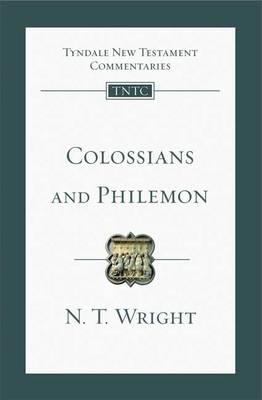 Colossians and Philemon :
