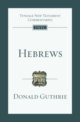 Hebrews : an introduction and commentary