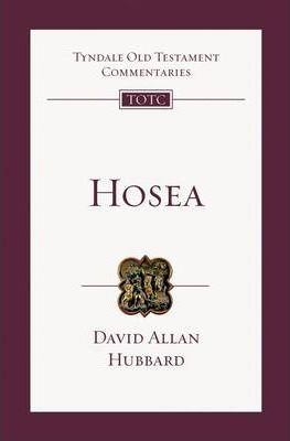 Hosea : an introduction and commentary