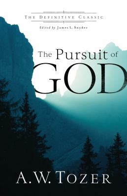 The pursuit of God