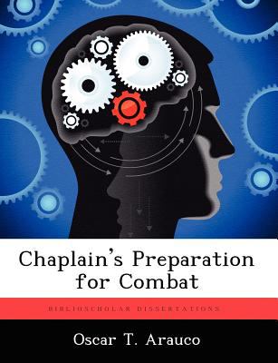 Chaplain's Preparation for Combat