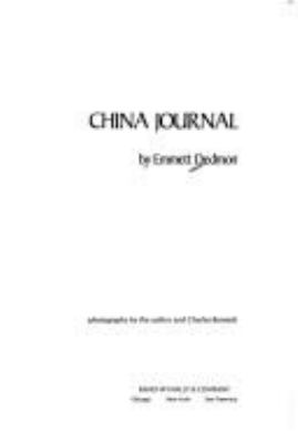 CHINA JOURNAL.