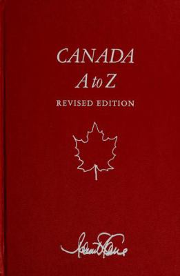 CANADA A TO Z