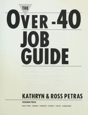 The OVER-40 JOB GUIDE