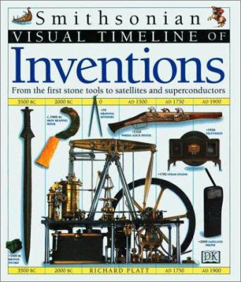 SMITHSONIAN VISUAL TIMELINE OF INVENTIONS : A MODERN COMPREHENSIVE DICTIONARY OF THE TERMS USED IN ALL BRANCHES OF MEDICINE AND ALLIED SCIENCES ...