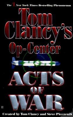 TOM CLANCY'S OP-CENTER: