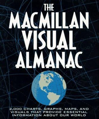 The MACMILLAN VISUAL ALMANAC.