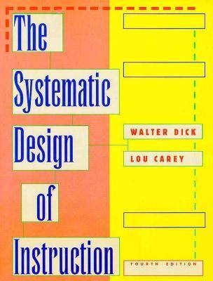 The systematic design of instruction