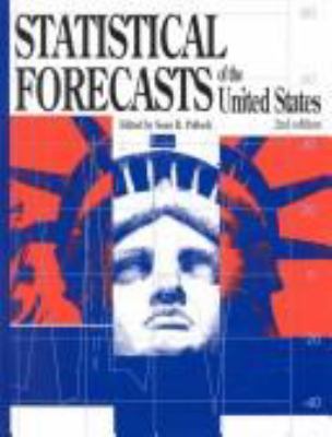 Statistical forecasts of the United States :