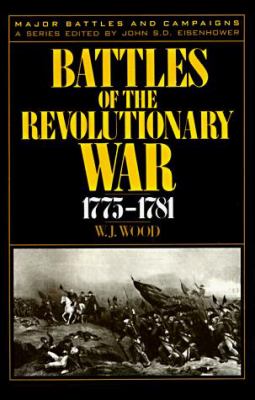 Battles of the Revolutionary War, 1775-1781