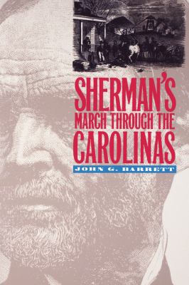 Sherman's march through the Carolinas.