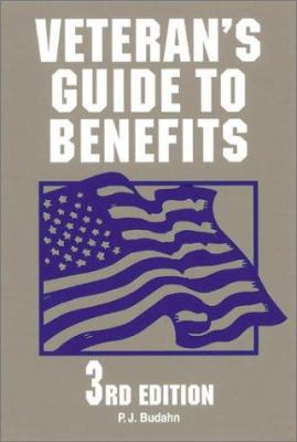 Veteran's guide to benefits