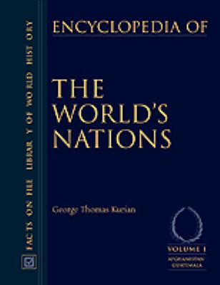 Encyclopedia of the world's nations