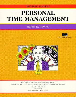 Personal time management