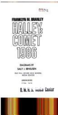 HALLEY, COMET 1986