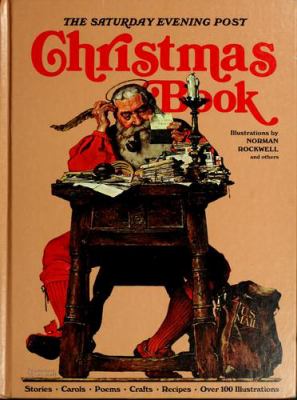 The SATURDAY EVENING POST CHRISTMAS BOOK