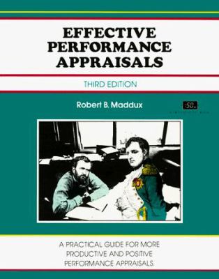 Effective performance appraisals