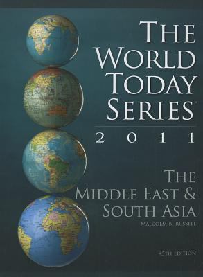 The Middle East and South Asia, 2011