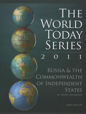 Russia & the Commonwealth of Independent  States 2011