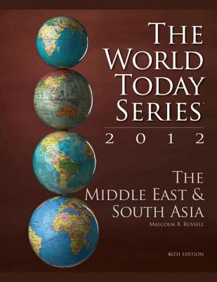 The Middle East and South Asia, 2012