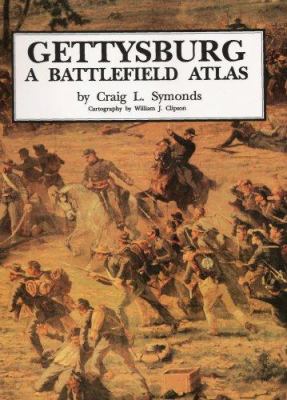 Gettysburg, a battlefield atlas