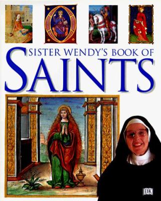 Sister Wendy's book of saints