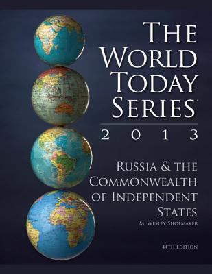 Russia and The Commonwealth of Independent States 2013