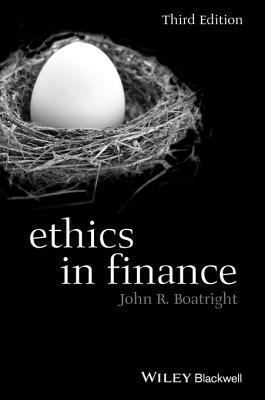 Ethics in finance