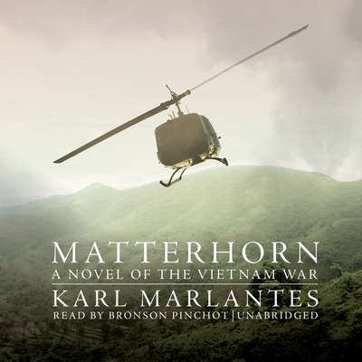 Matterhorn : a novel of the Vietnam War