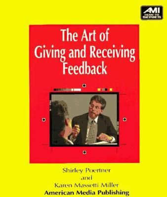 The art of giving and receiving feedback